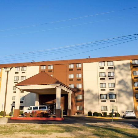 Comfort Inn Oxon Hill Exterior foto