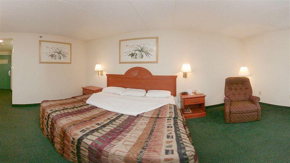 Comfort Inn Oxon Hill Afaceri foto