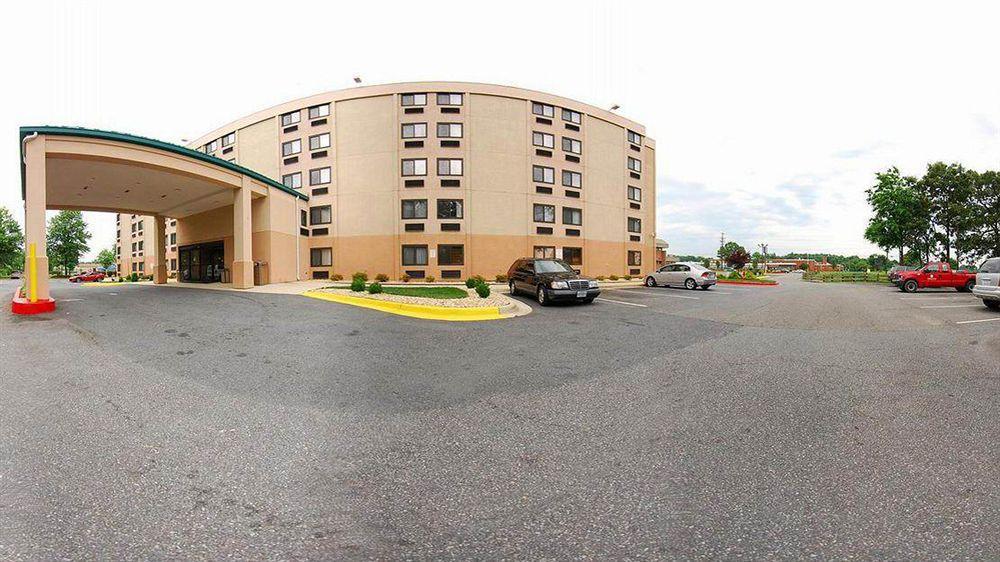 Comfort Inn Oxon Hill Exterior foto