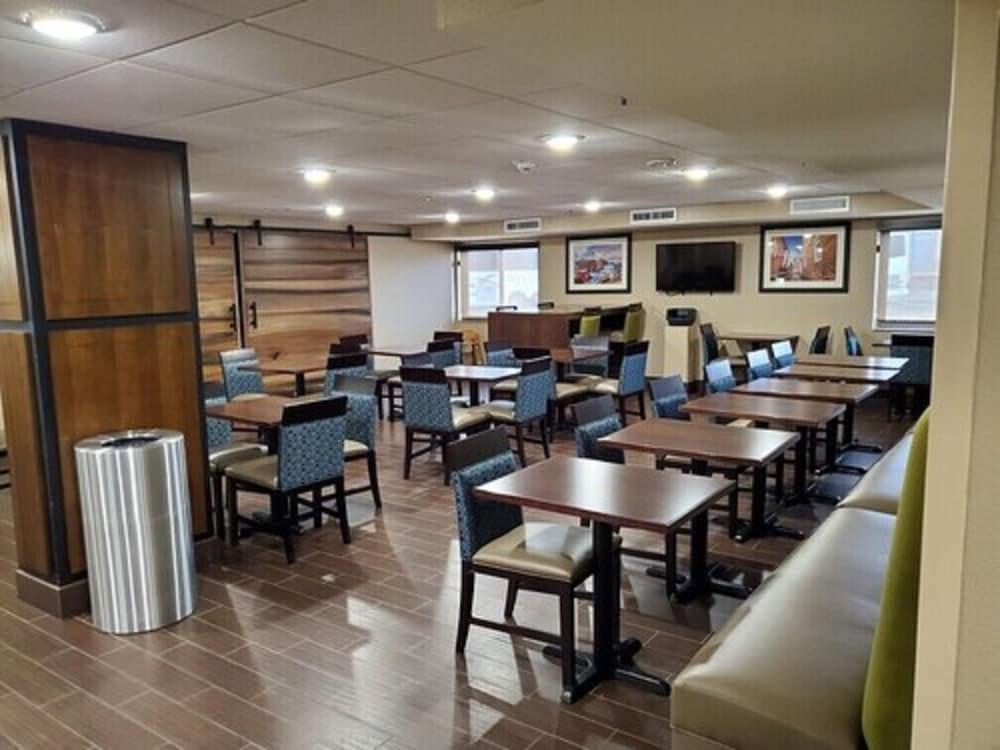 Comfort Inn Oxon Hill Exterior foto