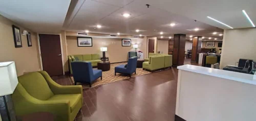 Comfort Inn Oxon Hill Exterior foto