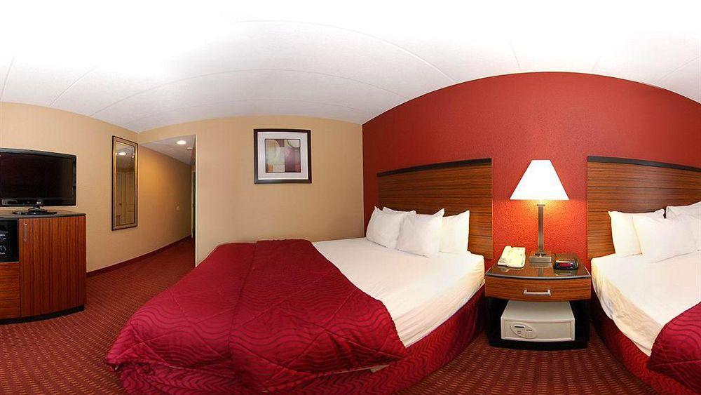 Comfort Inn Oxon Hill Exterior foto