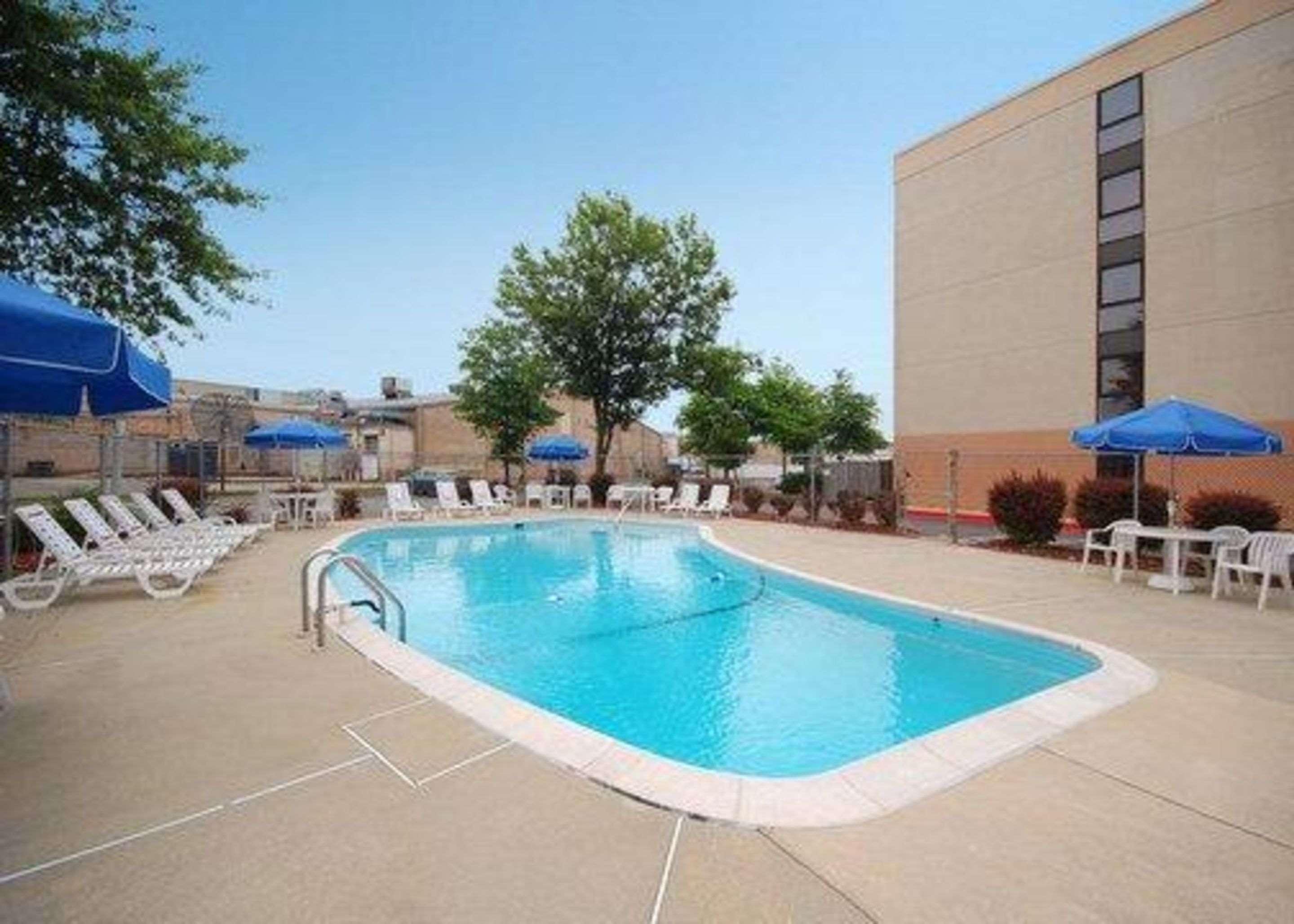 Comfort Inn Oxon Hill Facilități foto