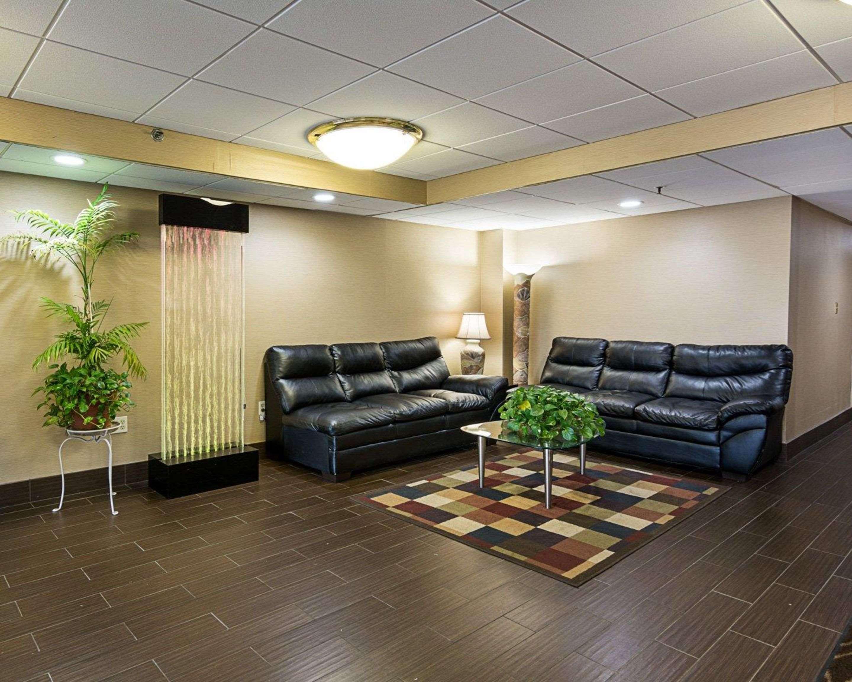 Comfort Inn Oxon Hill Exterior foto