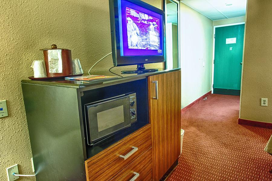 Comfort Inn Oxon Hill Exterior foto