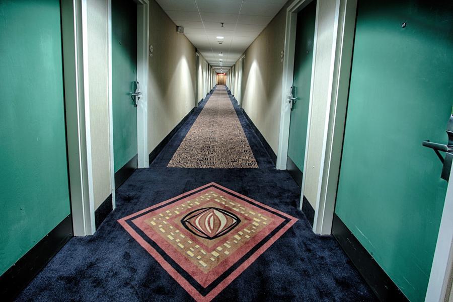 Comfort Inn Oxon Hill Exterior foto