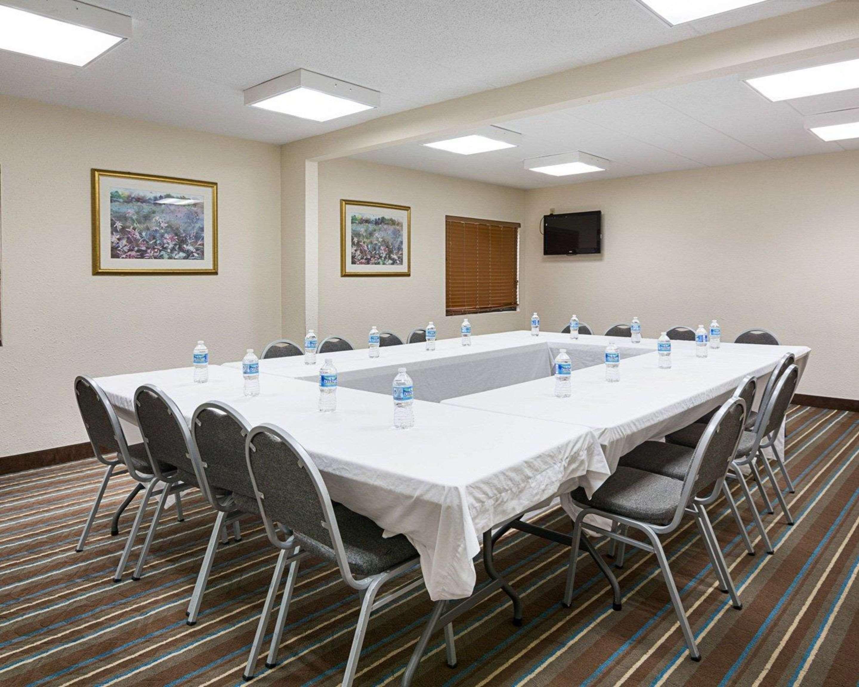Comfort Inn Oxon Hill Exterior foto